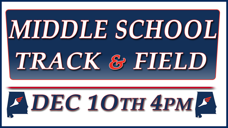 Middle School Track & Field Meet