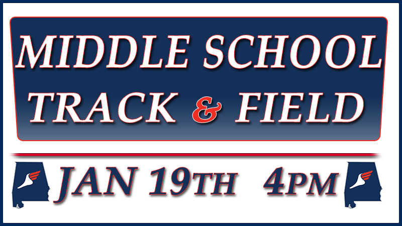 Middle School Track & Field