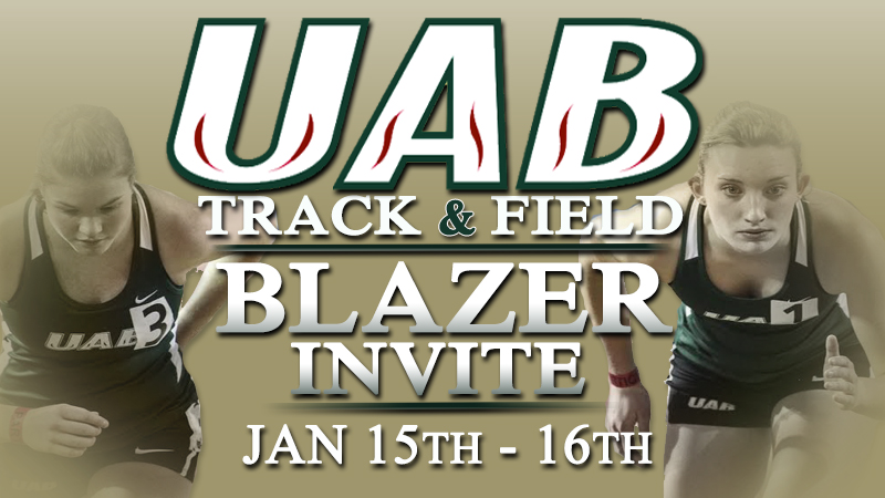 UAB Blazer Invitational