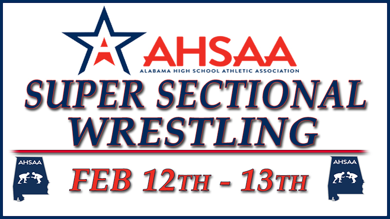 AHSAA Super Sectional Wrestling