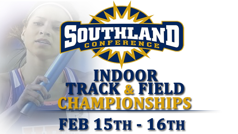 Southland Indoor Track & Field Conference Championship