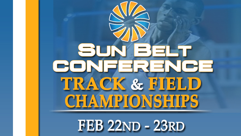 Sun Belt Conference Indoor Track & Field Championship