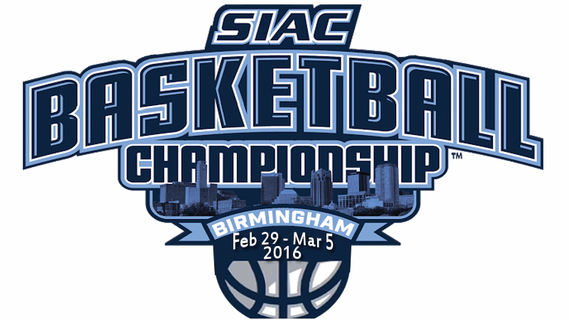 SIAC Men's & Women's Basketball Championship