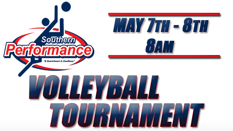 Southern Performance Volleyball Tournament