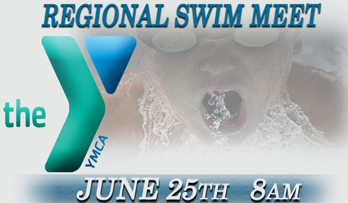YMCA Regional Swim Meet