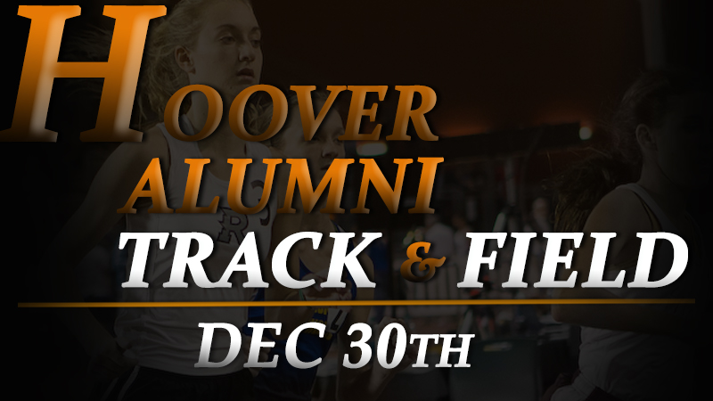 Hoover Alumni Track & Field Meet