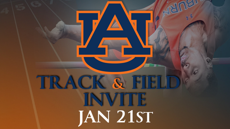 Auburn Track & Field Invite