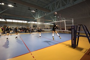 CrossPlex Volleyball