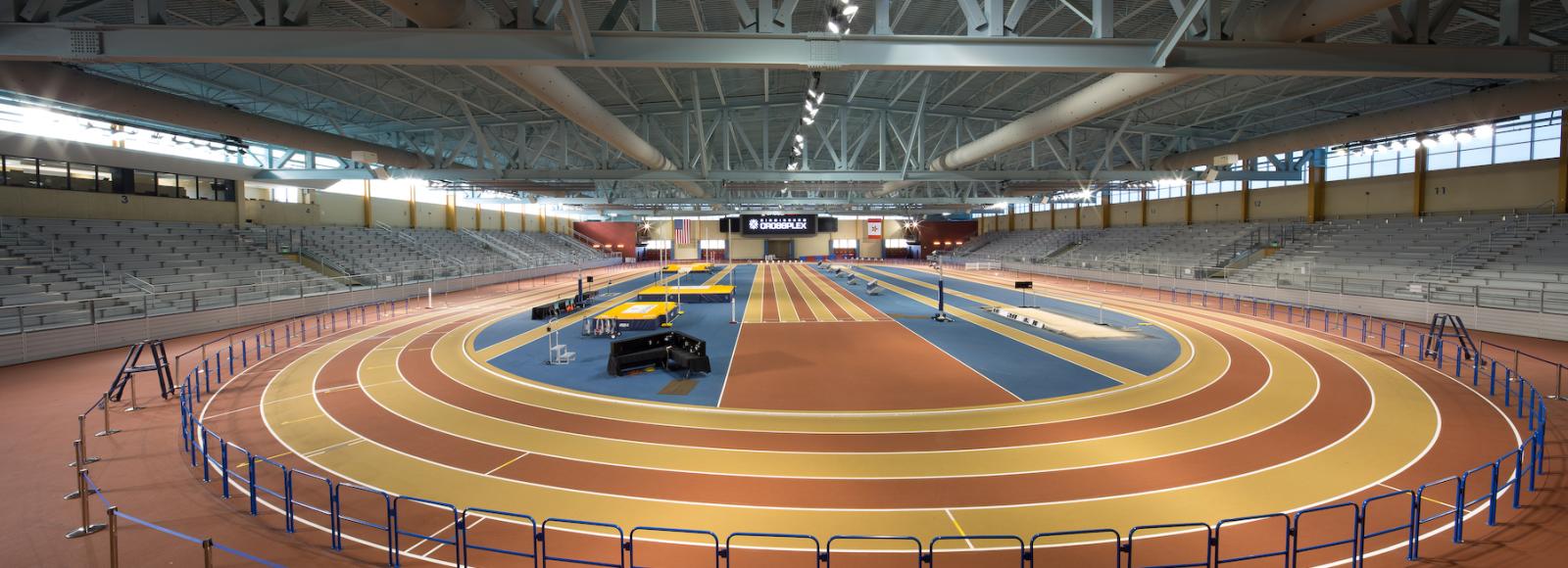 Track overview